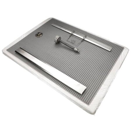 Ultrafryer Filter Assembly, Lb, Gycor Full Siz, #12B899-C 12B899-C